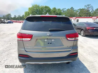2018 Kia Sorento EX z VIN 5XYPH4A57JG410055, wystawiony jako IAAI lot #42023771 z przebiegiem 53 984 mil mil oraz . Historia ofert i sprzedaży dostępna na DreamBid. Obrazek 16.