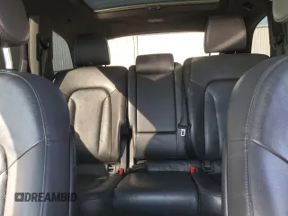 2013 Audi Q7 S line Prestige z VIN WA1DGAFE9DD014638, wystawiony jako Copart lot #55858825 z przebiegiem 118 733 mil mil oraz Szkoda całkowita • Salvage title. Historia ofert i sprzedaży dostępna na DreamBid. Obrazek 10.
