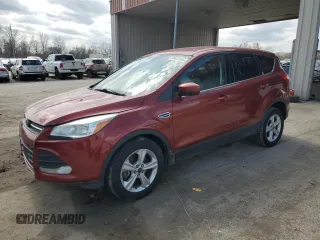 2014 Ford Escape SE with VIN 1FMCU9GX1EUC78393, listed as a Copart auction lot 50472945 with 115,843 mi miles and Clean Title. Bid and sale history available at DreamBid. Image 1.