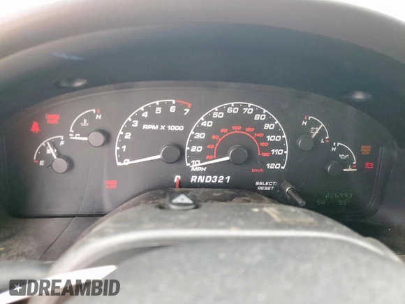2002 Ford Explorer XLT с VIN 1FMZU73E62ZA76375, выставлен на аукционе Copart как лот 65136415 с пробегом 226 493 миль миль и Чистый • Clean title. История ставок и продаж доступна на DreamBid. Изображение 9.