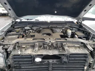 2017 GMC Sierra 1500 SLE with VIN 1GTV2MEC4HZ188104, listed as a Copart auction lot 44368385 with 119,903 mi miles and Salvage Title. Bid and sale history available at carsss.com. Image 12.