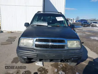 2004 Chevrolet Tracker with VIN 2CNBJ134146904071, listed as a IAAI auction lot 41618326 with 154,814 mi miles and . Bid and sale history available at DreamBid. Image 11.