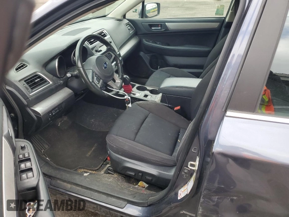 2016 Subaru Legacy Premium with VIN 4S3BNAC66G3054282, listed as a Copart auction lot 61608435 with 134,033 mi miles and Salvage title. Bid and sale history available at DreamBid. Image 7.