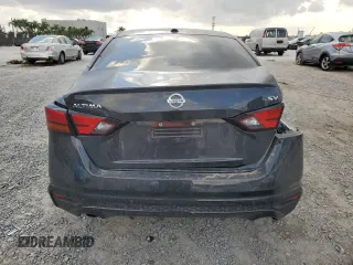 2020 Nissan Altima SV с VIN 1N4BL4DV3LC133034, выставлен на аукционе Copart как лот 47976615 с пробегом 26 544 миль миль и На запчасти • Non repairable. История ставок и продаж доступна на DreamBid. Изображение 6.