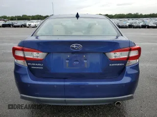 2018 Subaru Impreza Limited with VIN 4S3GKAU68J3616106, listed as a Copart auction lot 63269735 with 30,865 mi miles and Salvage title. Bid and sale history available at DreamBid. Image 6.