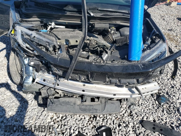 2021 Honda Pilot Special Edition with VIN 5FNYF5H20MB038792, listed as a Copart auction lot 46093535 with 50,369 mi miles and Salvage Title. Bid and sale history available at DreamBid. Image 12.
