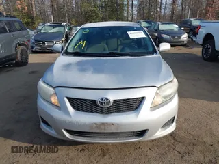 2010 Toyota Corolla with VIN 1NXBU4EE5AZ217378, listed as a IAAI auction lot 41402973 with 130,303 mi miles. Bid and sale history available at carsss.com. Image 12.