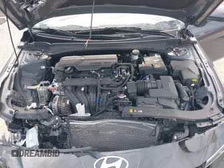 2024 Hyundai Elantra SEL with VIN KMHLS4DG8RU841099, listed as a IAAI auction lot 42120195 with 9,899 mi miles and . Bid and sale history available at DreamBid. Image 10.