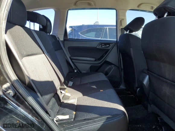 2017 Subaru Forester with VIN JF2SJABC1HH405575, listed as a Copart auction lot 53399245 with 109,312 mi miles and Salvage Title. Bid and sale history available at carsss.com. Image 11.
