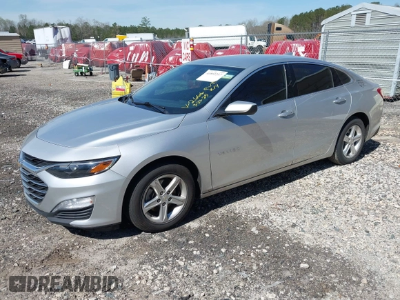 2022 Chevrolet Malibu LT with VIN 1G1ZD5ST9NF142666, listed as a IAAI auction lot 41892217 with 56,398 mi miles and . Bid and sale history available at DreamBid. Image 17.