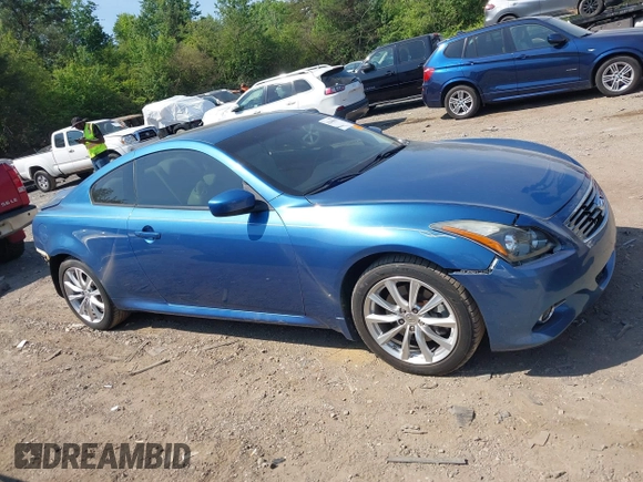2013 Infiniti G37 x with VIN JN1CV6EL3DM982936, listed as a IAAI auction lot 42048819 with 111,059 mi miles and . Bid and sale history available at carsss.com. Image 13.
