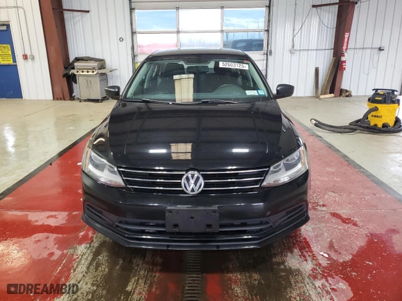 2016 Volkswagen Jetta Sedan 1.4T S with VIN 3VW267AJ4GM365132, listed as a Copart auction lot 52603125 with 117,040 mi miles and Salvage Title. Bid and sale history available at carsss.com. Image 5.