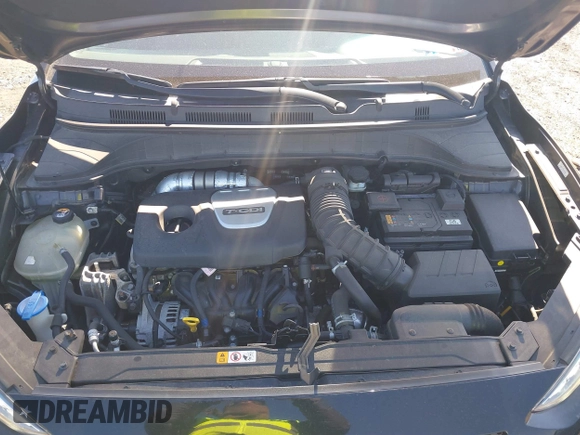 2020 Hyundai Kona Limited with VIN KM8K33A50LU466077, listed as a IAAI auction lot 41645256 with 73,305 mi miles. Bid and sale history available at carsss.com. Image 10.