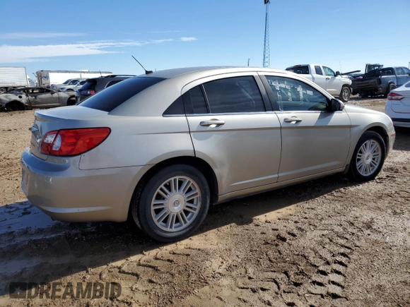 2008 Chrysler Sebring Touring with VIN 1C3LC56K78N196807, listed as a Copart auction lot 78288954 with 978,879 mi miles and Clean Title. Bid and sale history available at carsss.com. Image 3.