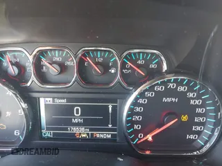 2016 Chevrolet Tahoe LT z VIN 1GNSKBKC9GR330707, wystawiony jako IAAI lot #41651940 z przebiegiem 176 536 mil mil oraz . Historia ofert i sprzedaży dostępna na DreamBid. Obrazek 7.