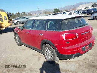 2016 MINI Clubman z VIN WMWLN5C51G2E30234, wystawiony jako IAAI lot #41408299 z przebiegiem 81 895 mil mil oraz . Historia ofert i sprzedaży dostępna na DreamBid. Obrazek 3.