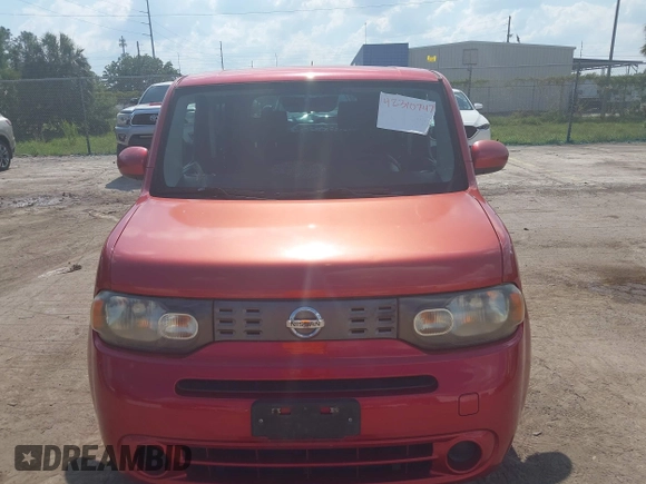2009 Nissan Cube S z VIN JN8AZ28RX9T117772, wystawiony jako IAAI lot #42310747 z przebiegiem 147 582 mil mil oraz . Historia ofert i sprzedaży dostępna na DreamBid. Obrazek 6.