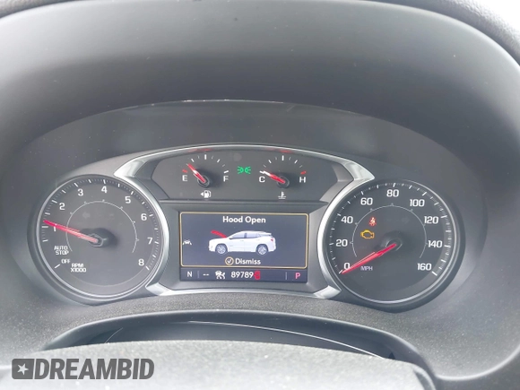 2019 GMC Terrain SLT with VIN 3GKALPEV7KL286366, listed as a IAAI auction lot 41948605 with 89,789 mi miles. Bid and sale history available at carsss.com. Image 7.