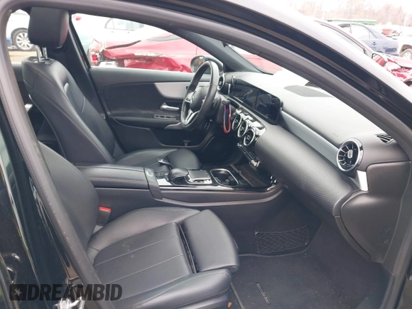 2019 Mercedes-Benz A 220 with VIN WDD3G4FB9KW034971, listed as a IAAI auction lot 41474377 with 69,571 mi miles and . Bid and sale history available at DreamBid. Image 5.