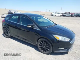 2017 Ford Focus Titanium с VIN 1FADP3N21HL268497, выставлен на аукционе IAAI как лот 42365594 с пробегом 80 144 миль миль и . История ставок и продаж доступна на DreamBid. Изображение 1.