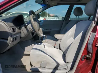 2002 Mitsubishi Galant ES z VIN 4A3AA46G02E153719, wystawiony jako Copart lot #65781504 z przebiegiem 341 516 mil mil oraz Szkoda całkowita • Salvage title. Historia ofert i sprzedaży dostępna na DreamBid. Obrazek 7.