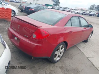 2006 Pontiac G6 GTP z VIN 1G2ZM551664142482, wystawiony jako IAAI lot #42122320 z przebiegiem 200 987 mil mil oraz . Historia ofert i sprzedaży dostępna na DreamBid. Obrazek 4.