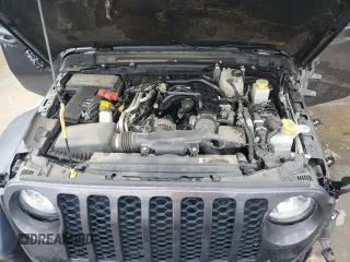 2023 Jeep Gladiator Sport S z VIN 1C6HJTAG2PL522285, wystawiony jako Copart lot #58583445 z przebiegiem 61 879 mil mil oraz Szkoda całkowita • Salvage title. Historia ofert i sprzedaży dostępna na DreamBid. Obrazek 11.