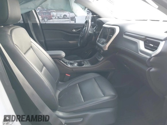 2023 GMC Acadia SLT with VIN 1GKKNMLS0PZ212549, listed as a IAAI auction lot 41371189 with 26,805 mi miles and . Bid and sale history available at DreamBid. Image 5.