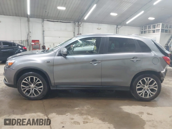 2017 Mitsubishi Outlander ES with VIN JA4AR3AU8HZ067573, listed as a IAAI auction lot 42686761 with 68,032 mi miles and . Bid and sale history available at DreamBid. Image 14.