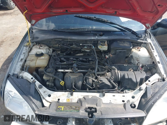 2006 Ford Focus S with VIN 1FAFP34N76W233950, listed as a IAAI auction lot 42596698 with 262,504 mi miles and . Bid and sale history available at DreamBid. Image 10.