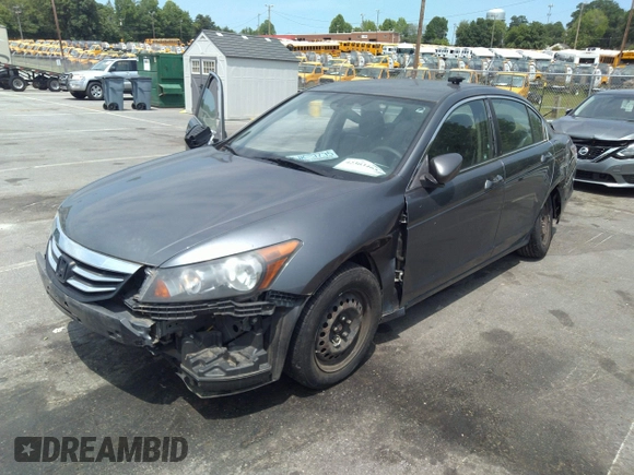 2011 Honda Accord LX with VIN 1HGCP2F34BA125054, listed as a IAAI auction lot 42303465 with 206,333 mi miles and . Bid and sale history available at DreamBid. Image 17.