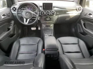 2014 Mercedes-Benz B 250 Sports Tourer with VIN WDDMH4EB0EJ272812, listed as a Copart auction lot 77527124 with 87,554 mi miles and Clean Title. Bid and sale history available at carsss.com. Image 8.