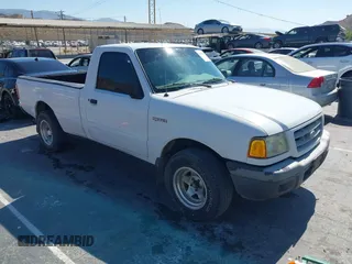 2003 Ford Ranger XL with VIN 1FTYR10U33PA14892, listed as a IAAI auction lot 42855260 with 174,927 mi miles and . Bid and sale history available at DreamBid. Image 1.