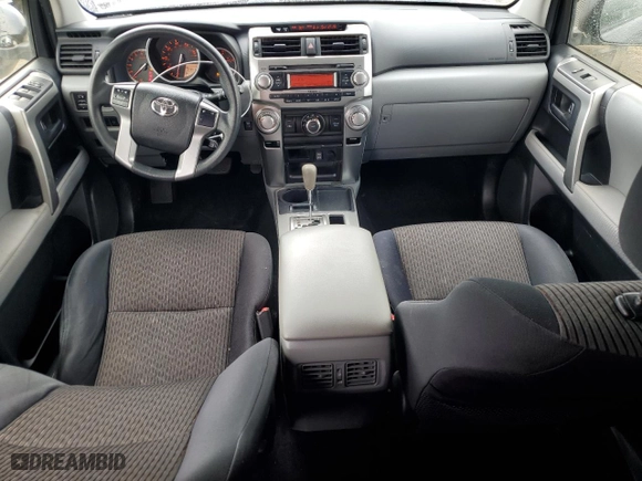 2013 Toyota 4Runner SR5 with VIN JTEZU5JRXD5053685, listed as a Copart auction lot 50911565 with 130,851 mi miles and Salvage Title. Bid and sale history available at carsss.com. Image 8.