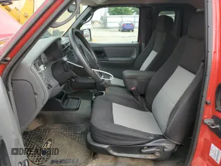 2006 Ford Ranger XLT z VIN 1FTZR45E76PA02658, wystawiony jako Copart lot #61269405 z przebiegiem 116 226 mil mil oraz Czysty tytuł • Clean title. Historia ofert i sprzedaży dostępna na DreamBid. Obrazek 7.