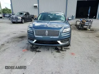 2019 Lincoln Nautilus Reserve with VIN 2LMPJ6LPXKBL51006, listed as a Copart auction lot 51213715 with 75,848 mi miles and Non repairable. Bid and sale history available at DreamBid. Image 14.