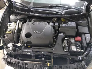 2022 Nissan Maxima SV with VIN 1N4AA6CV5NC503286, listed as a IAAI auction lot 41694777 with 60,269 mi miles and . Bid and sale history available at DreamBid. Image 10.