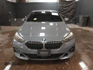 2020 BMW 2 Series 228i xDrive with VIN WBA73AK00L7F64591, listed as a IAAI auction lot 41604749 with 44,130 mi miles. Bid and sale history available at carsss.com. Image 12.