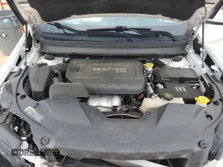 2019 Jeep Cherokee Latitude Plus with VIN 1C4PJMLB7KD195798, listed as a Copart auction lot 54230905 with 80,898 mi miles and Salvage title. Bid and sale history available at DreamBid. Image 12.
