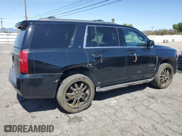 2016 Chevrolet Tahoe LT z VIN 1GNSCBKC9GR250708, wystawiony jako Copart lot #48578015 z przebiegiem 112 526 mil mil oraz Szkoda całkowita • Salvage title. Historia ofert i sprzedaży dostępna na DreamBid. Obrazek 3.