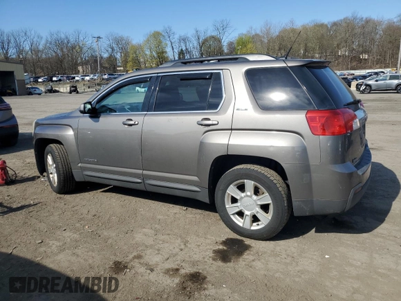 2012 GMC Terrain SLE-2 with VIN 2GKALSEK9C6175848, listed as a Copart auction lot 53375115 with 230,839 mi miles and Clean Title. Bid and sale history available at carsss.com. Image 2.