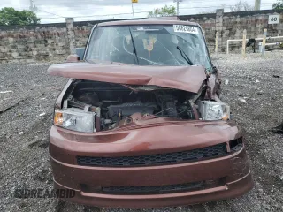 2006 Scion xB with VIN JTLKT324564122599, listed as a Copart auction lot 58629804 with Not Provided miles and Non Repairable. Bid and sale history available at carsss.com. Image 5.