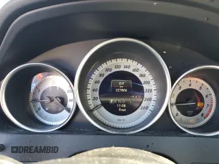 2013 Mercedes-Benz C-Class C 300 Sport with VIN WDDGF8AB1DA831296, listed as a Copart auction lot 84692464 with 227,806 mi miles and Salvage Title. Bid and sale history available at carsss.com. Image 9.