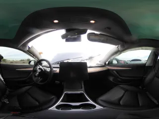 2022 Tesla Model 3 Performance with VIN 5YJ3E1EC3NF296891, listed as a IAAI auction lot 41808329 with 82,682 mi miles and . Bid and sale history available at DreamBid. Image 20.