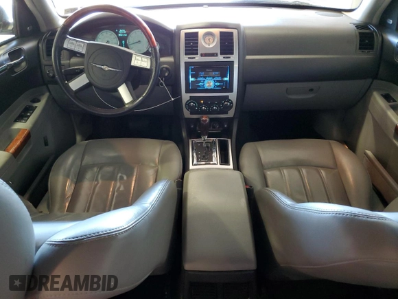 2006 Chrysler 300 C with VIN 2C3LK63H46H345651, listed as a Copart auction lot 79051164 with 156,804 mi miles and Salvage Title. Bid and sale history available at carsss.com. Image 8.