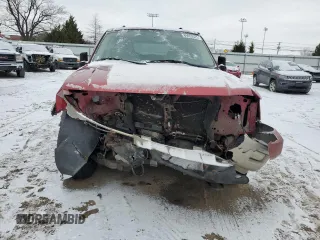 2006 Ford Expedition Eddie Bauer with VIN 1FMFU18516LA48596, listed as a Copart auction lot 89059325 with Not provided miles and Salvage title. Bid and sale history available at DreamBid. Image 5.