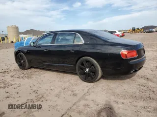 2014 Bentley Flying Spur z VIN SCBEC9ZA8EC090620, wystawiony jako Copart lot #50798315 z przebiegiem 44 531 mil mil oraz Tytuł czysty. Historia ofert i sprzedaży dostępna na DreamBid. Obrazek 2.