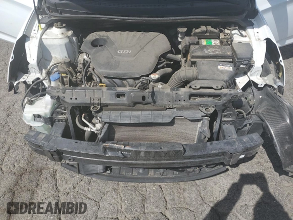 2017 Hyundai Accent SE with VIN KMHCT4AE6HU247125, listed as a Copart auction lot 53802925 with 115,746 mi miles and Salvage Title. Bid and sale history available at carsss.com. Image 11.