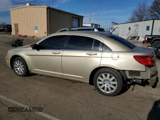 2010 Chrysler Sebring Touring with VIN 1C3CC4FB7AN217431, listed as a Copart auction lot 55181634 with 102,641 mi miles and Salvage Title. Bid and sale history available at DreamBid. Image 2.