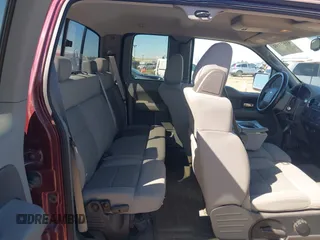 2005 Ford F-150 XLT with VIN 1FTPX125X5NB14753, listed as a IAAI auction lot 41923102 with 110,164 mi miles. Bid and sale history available at carsss.com. Image 8.
